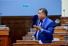 Otro mochasueldo: Fiscalía presentó denuncia contra Darwin Espinoza por delitos de concusión y peculado