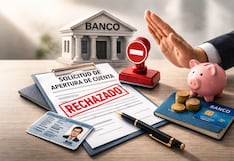 En qué casos te pueden negar abrir una cuenta bancaria: las situaciones más comunes