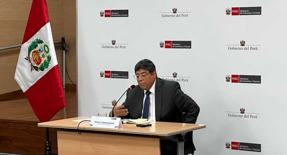 MEF alista cuatro reformas en informalidad, inversión, finanzas e impuestos