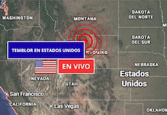 Temblor en Estados Unidos EN VIVO hoy, 04 de octubre 2026: hora exacta, magnitud y dónde fue el epicentro del último sismo del USGS
