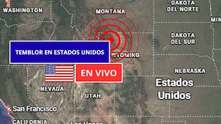 Temblor en Estados Unidos EN VIVO hoy, 04 de octubre 2026: hora exacta, magnitud y dónde fue el epicentro del último sismo del USGS