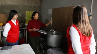 Un total de 127 gobiernos locales no han gastado ni un sol de presupuesto del Vaso de Leche