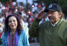 Ordenan captura del presidente nicaragüense Daniel Ortega por violación de DD.HH.
