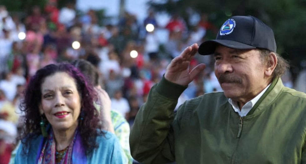 Juez argentino emite orden de captura contra Ortega y Murillo por violaciones de derechos humanos