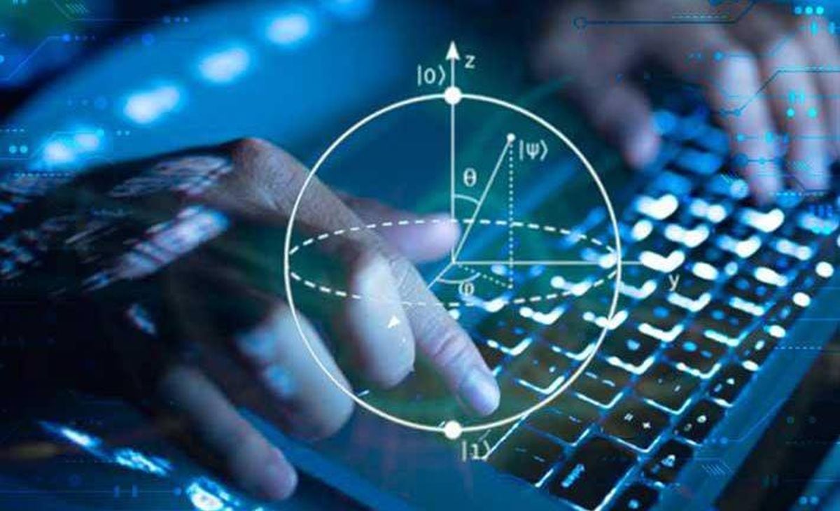 Afirman que la combinación de estas primeras máquinas con procesadores tradicionales puede dar lugar a importantes mejoras en la resolución de problemas complejos. (Foto: difusión)