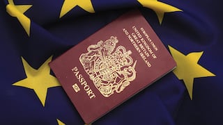 Guía para entender un pasaporte. ¿De qué color es el tuyo?