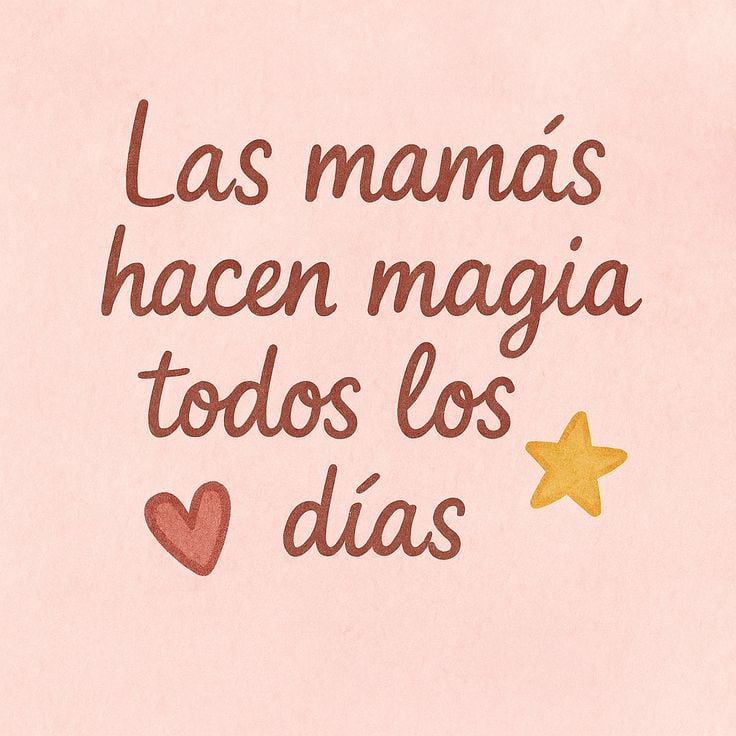 Elige una de estas 30 imágenes gratis por el Día de las Madres 2026 y dedícale la de tu preferencia, con mensajes y frases bonitas en este día especial. (Foto: Pinterest)