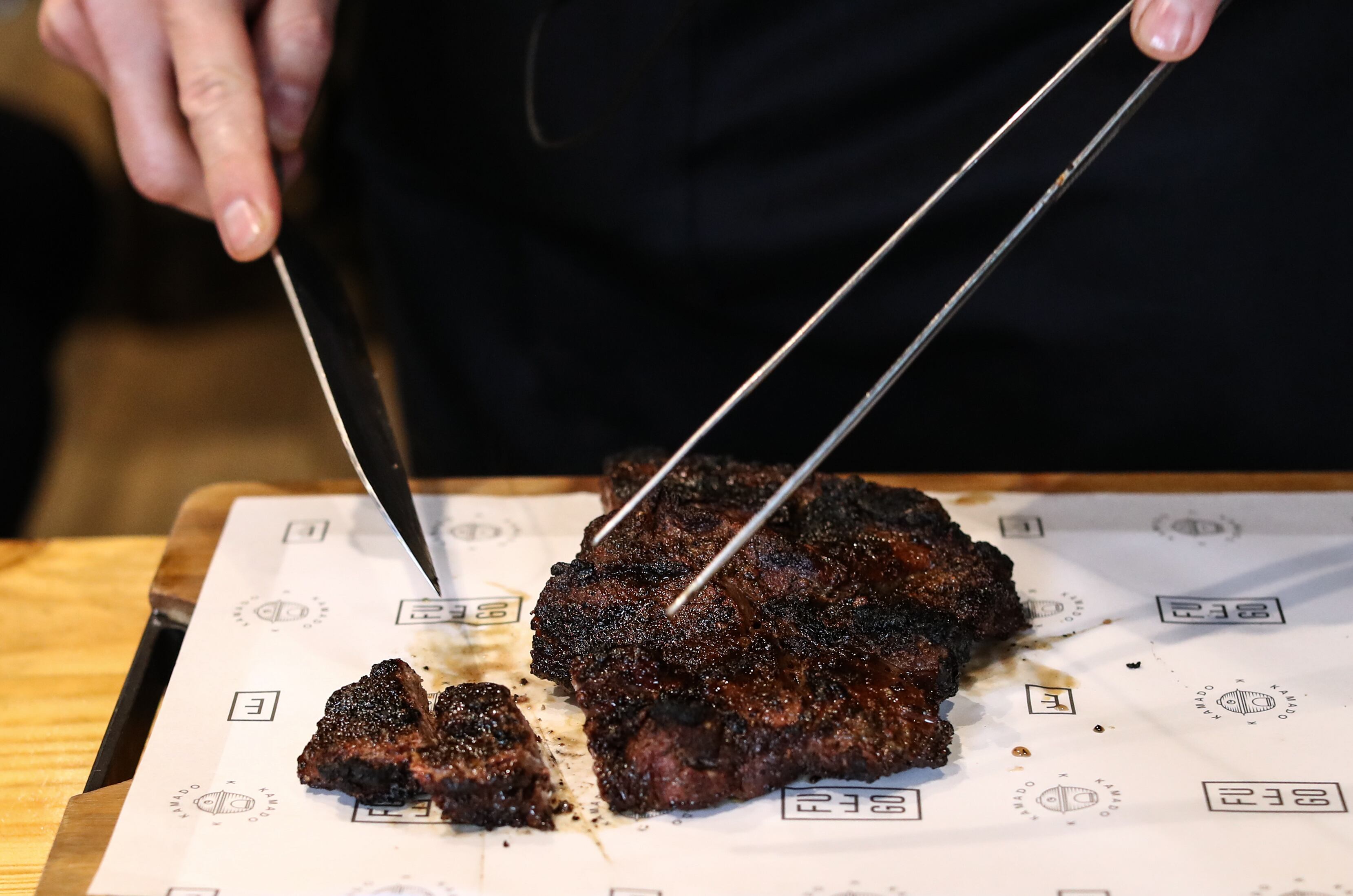 Las carnes de Fuego.
FOTOS: ALESSANDRO CURRARINO / EL COMERCIO