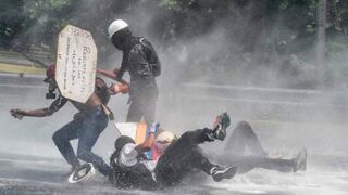 Muere joven de 27 años durante manifestación opositora en Caracas