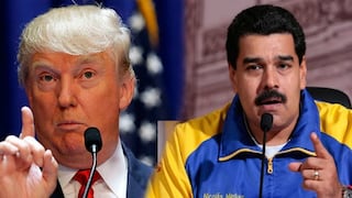 EE.UU.: Habrá más sanciones contra malos elementos de Venezuela si no hay cambios