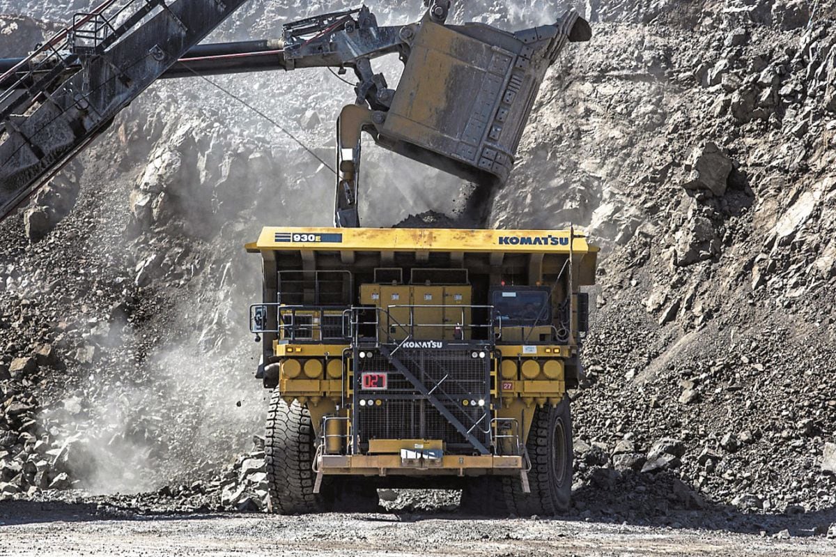 Minera Los Quenuales planea mejoras en Casapalca para 2026, incorporando nueva tecnología y ampliando infraestructura, mientras optimiza la gestión de aguas y relaves. (Foto: Bloomberg)