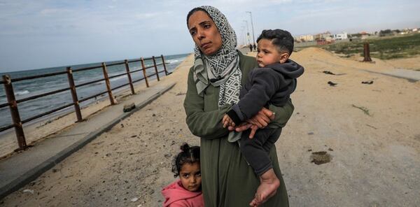 El Gobierno de Barbados decidió reconocer oficialmente a Palestina como Estado, Foto EFE