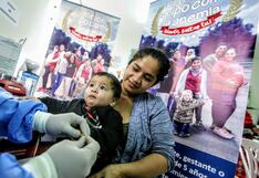 Prevalencia de anemia se redujo solo 0.1 puntos porcentuales durante el 2020, revela el INEI