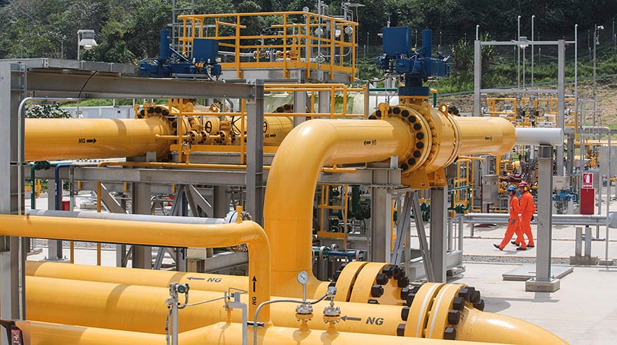 EIG se incorpora al accionariado de TGP, donde también participan Sonatrach de Argelia (21.18%) y Enagás de España (18%) (Foto: El Comercio / Juan Ponce).