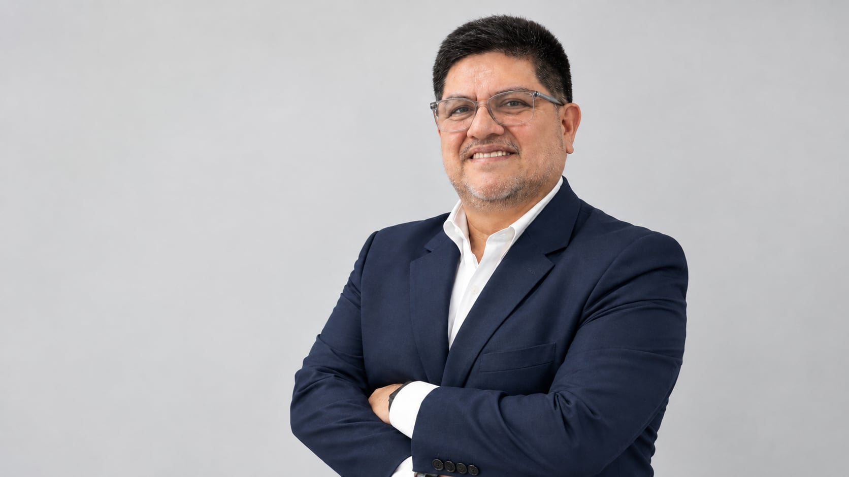 Jorge Güimac, gerente de Desarrollo de Negocios de ISA Perú y vicepresidente de PECIER. Foto: ISA, ajustada con ChatGPT.