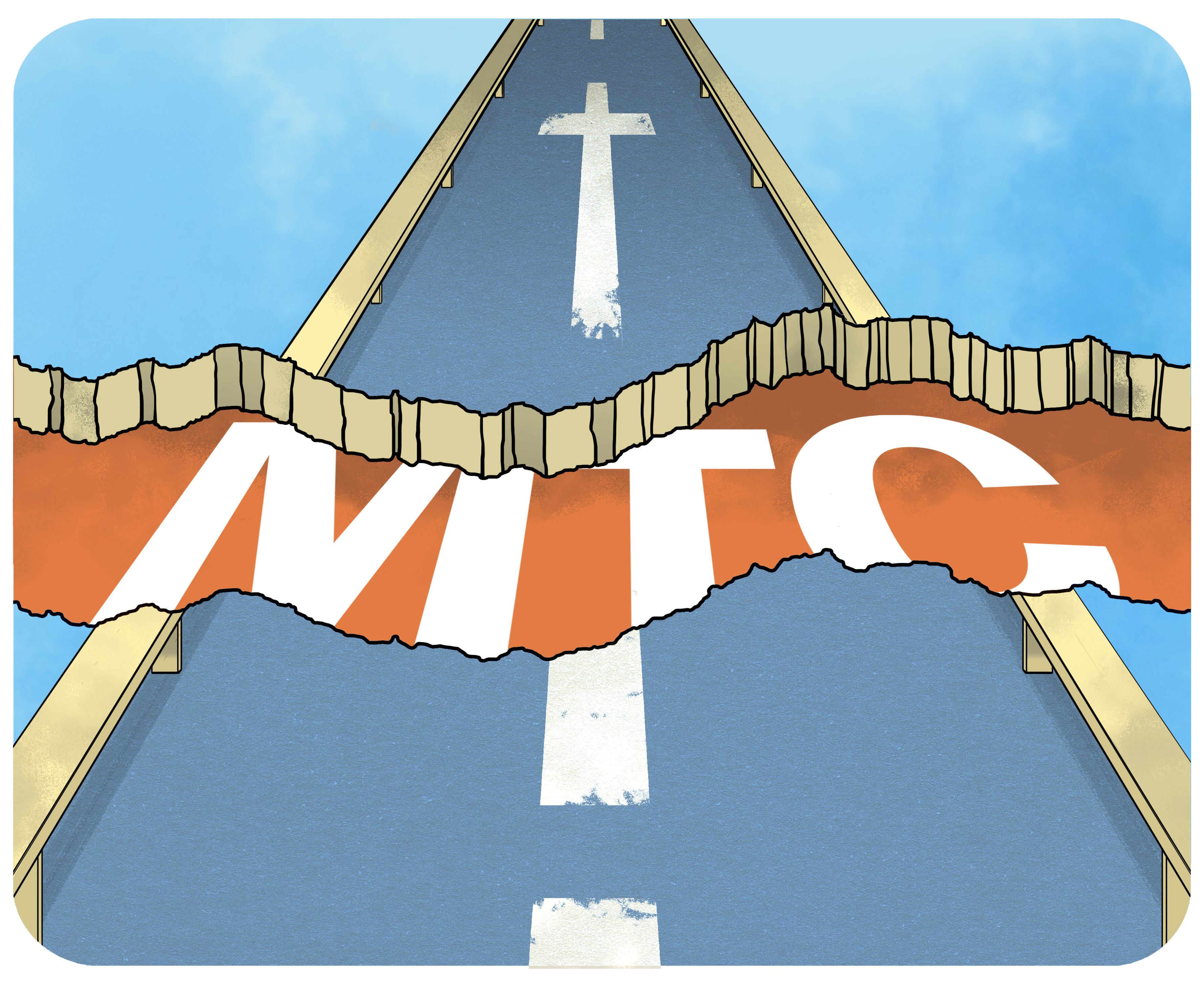 "No solo ignoraron las advertencias y propuestas de la concesionaria, sino que también desatendieron las señales evidentes de deterioro y la creciente demanda vehicular en la zona" (Ilustración: Lavida)