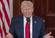 Donald Trump considera un gran honor que León XIV sea el primer papa estadounidense