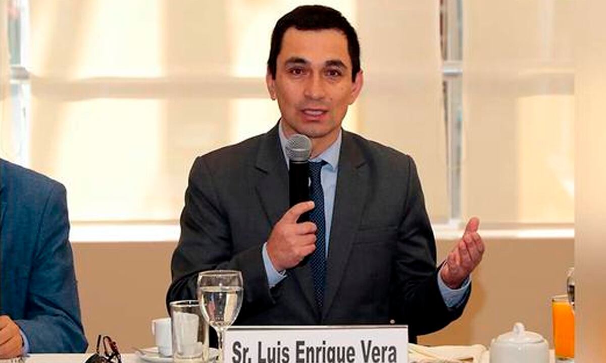 En caso de no acudir al inicio del juicio, el exjefe de Sunat puede ser declarado reo contumaz. (Foto: Cámara Comercio de Lima)