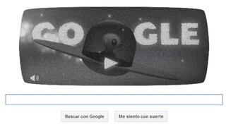 Google recuerda el 'Incidente OVNI de Roswell' con nuevo doodle
