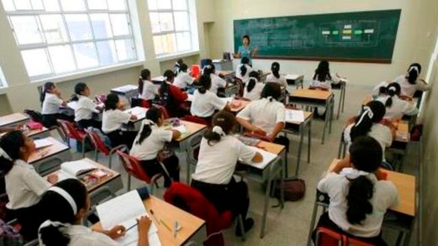 BCP invertirá S/. 62 millones para financiar 24 colegios mediante Obras por Impuestos