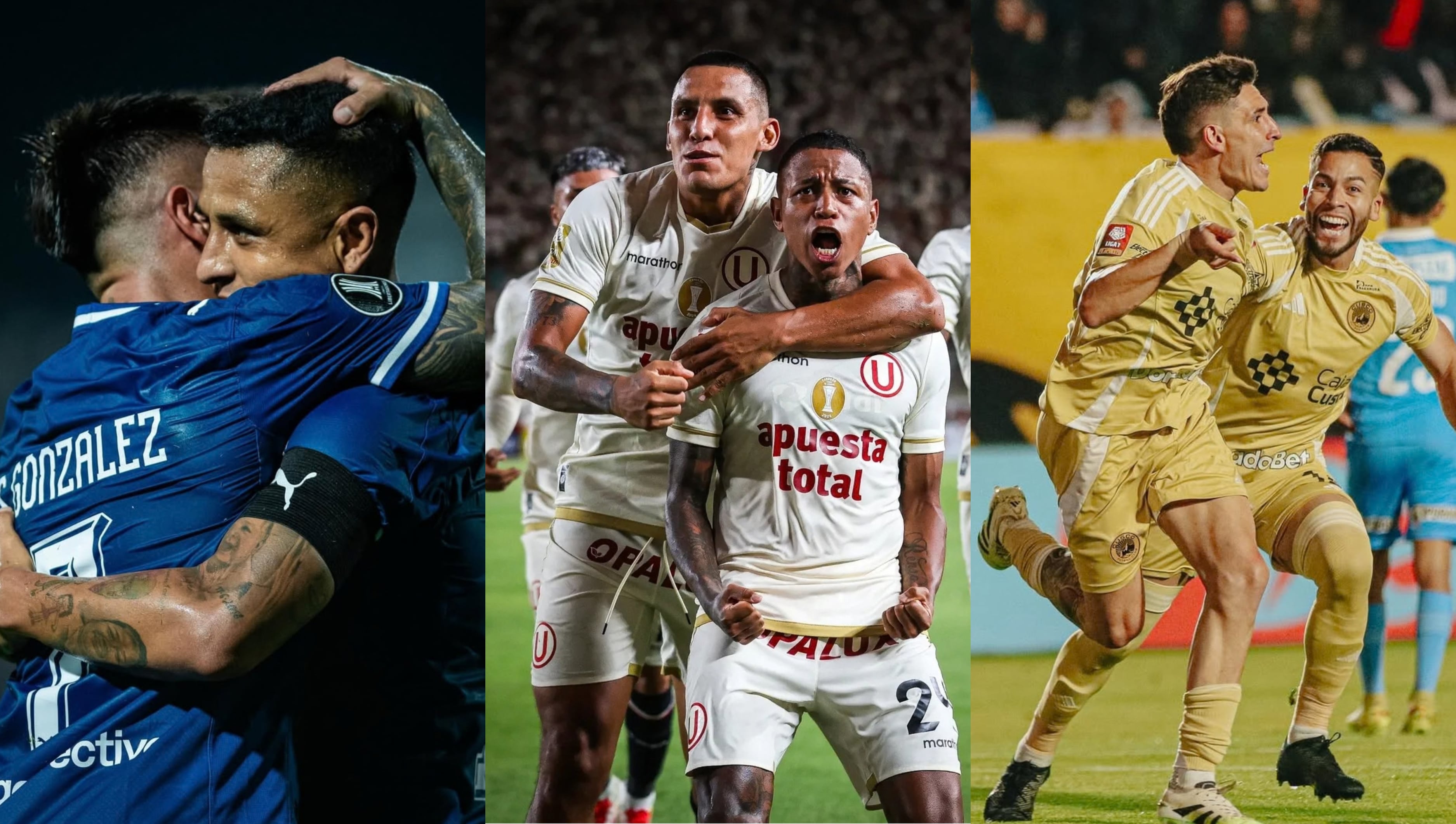 Los partidos de la fase de grupos de la Copa Libertadores inician la primera semana de abril. (Foto: Sporting Cristal / LFP)