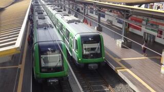 Metro de Lima: estudio para evaluar proyectos de líneas 3 y 4 estará listo en cuatro meses