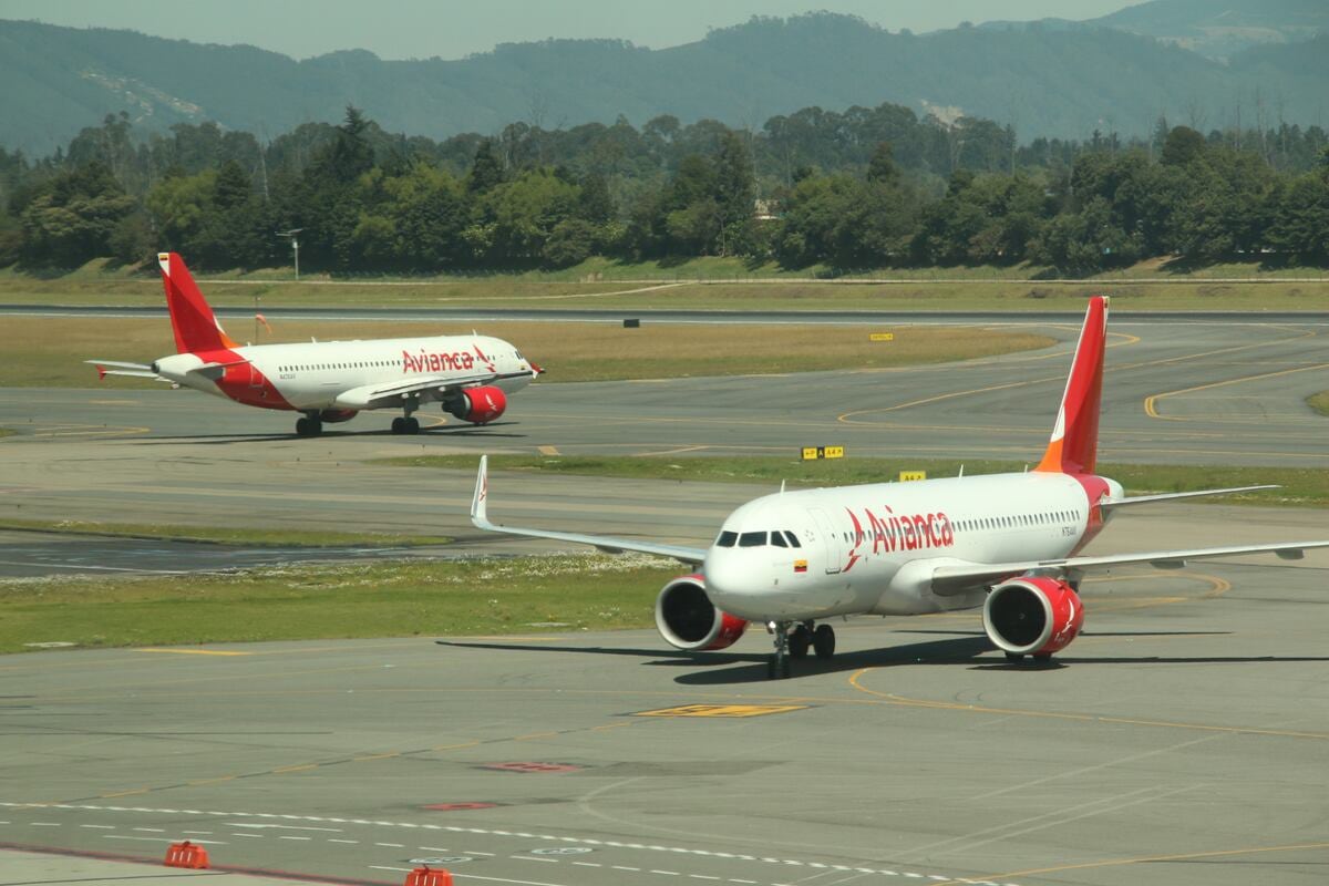 Avianca tiene previsto que esta nueva ruta empiece a operar desde el 17 de junio. Foto: Referencial