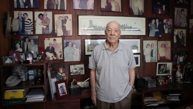 Jorge Fernández, el hombre con seis décadas detrás de los escenarios