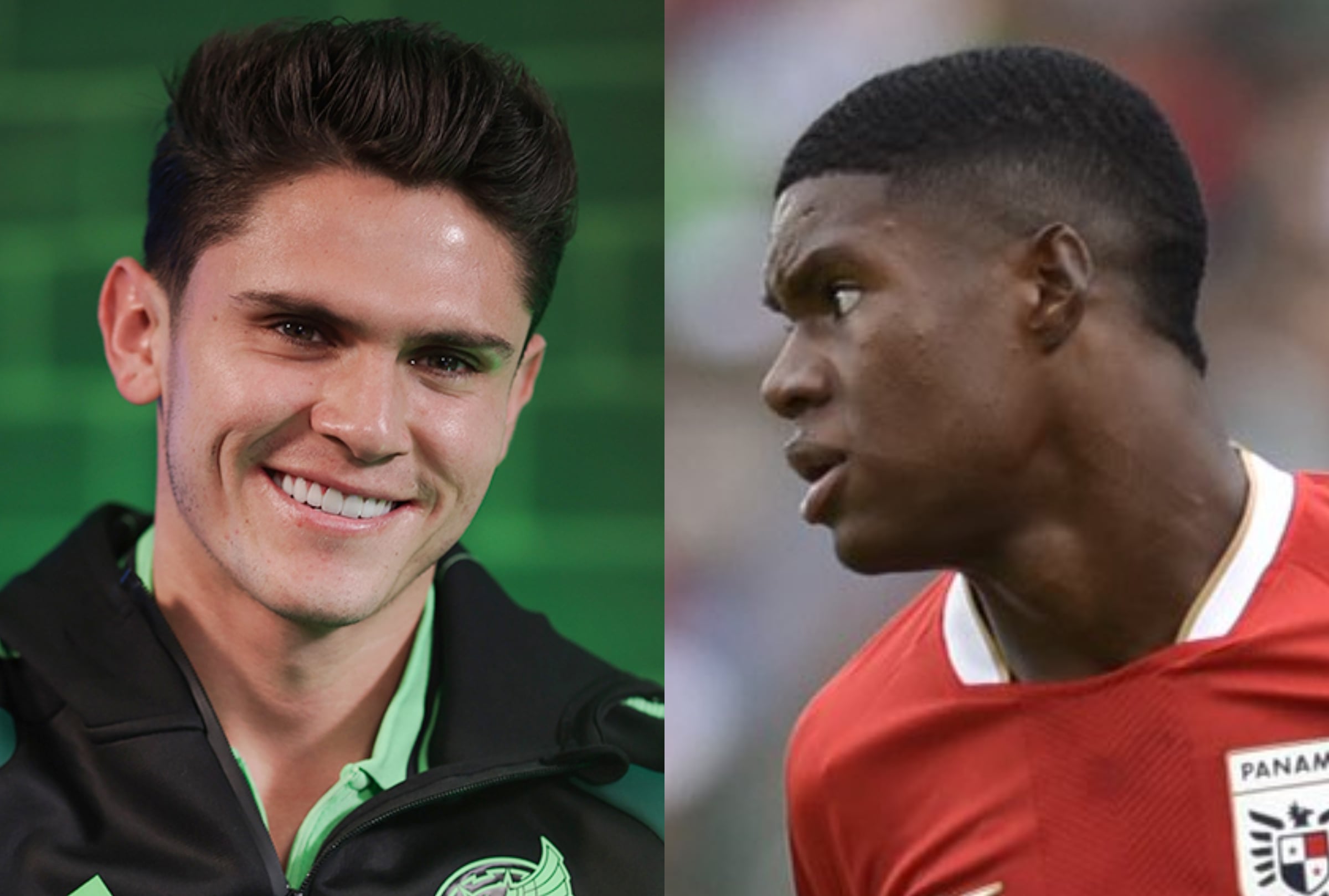 No te pierdas el partido México vs. Panamá de este jueves 22 de enero de 2026 (Foto: Composición Gestión)