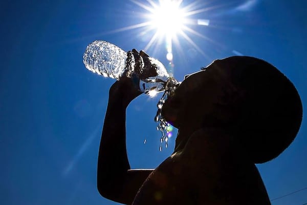 Las temperaturas en la costa norte del Perú superarán los 30 grados Celsius. Foto: El Peruano