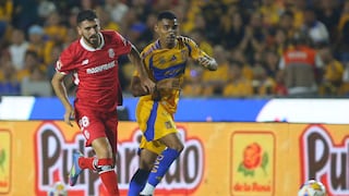 Canal 7 y TV Azteca Siete transmitieron Tigres UANL 1-0 Toluca desde el Estadio Universitario