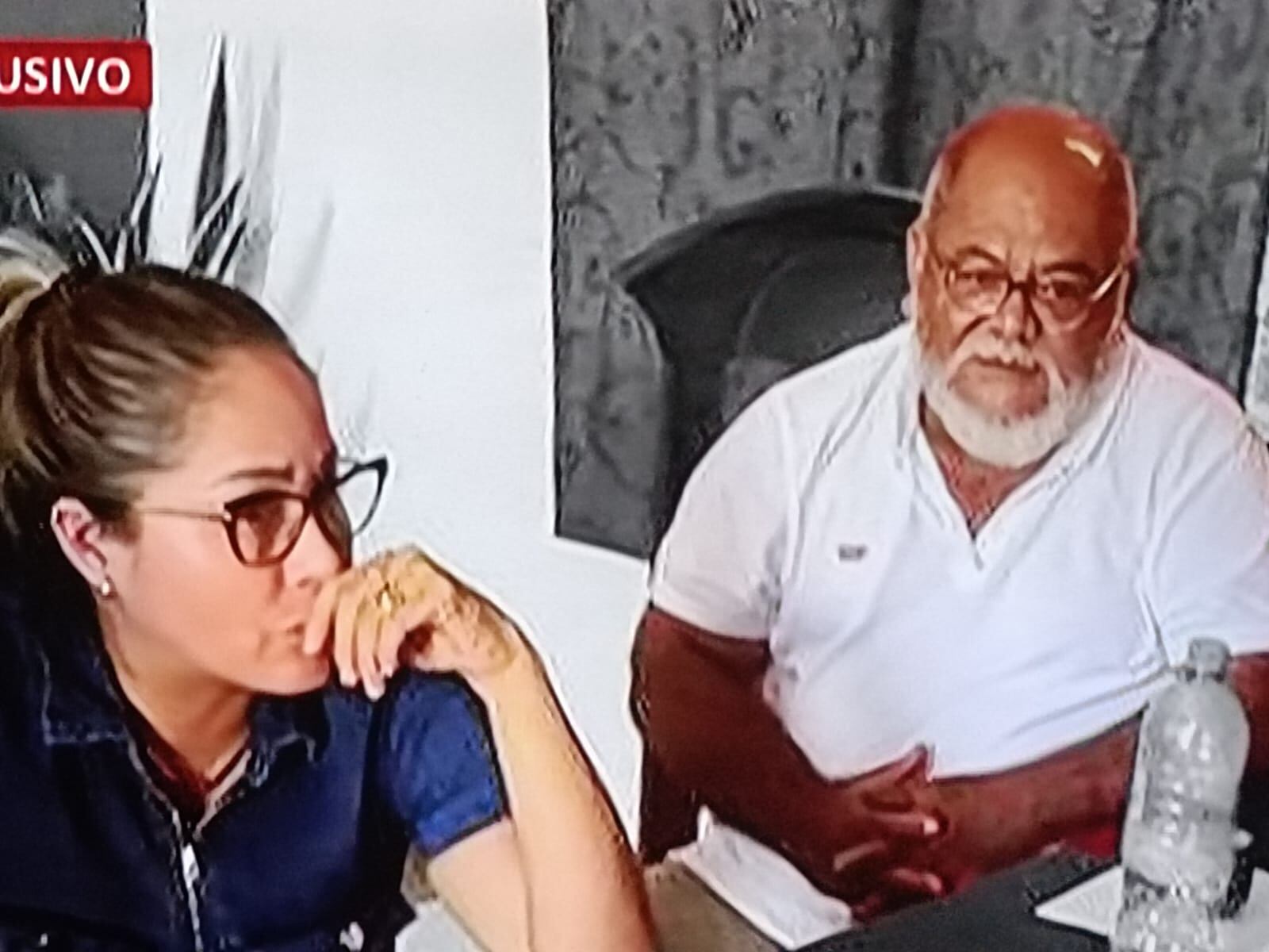 En los años 80, Carlo Magno Pasquel, asesor principal de la congresista de Renovación Popular (RP) Cheryl Trigozo fue detenido por su presunta vinculación con Sendero Luminoso, reveló Panorama. (Captura de Panorama).