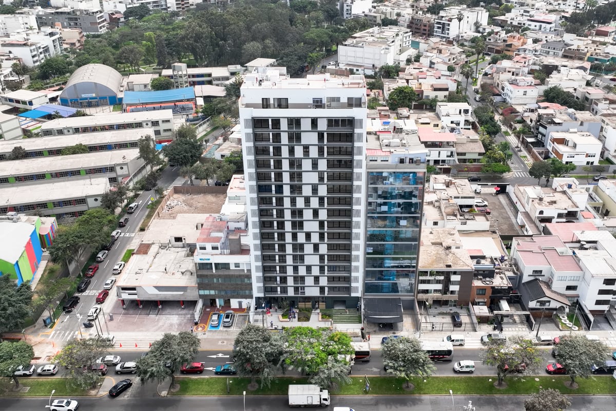 De Surquillo a San Isidro: Urbana Perú vuelve a Lima Top con S/ 100 millones en terrenos