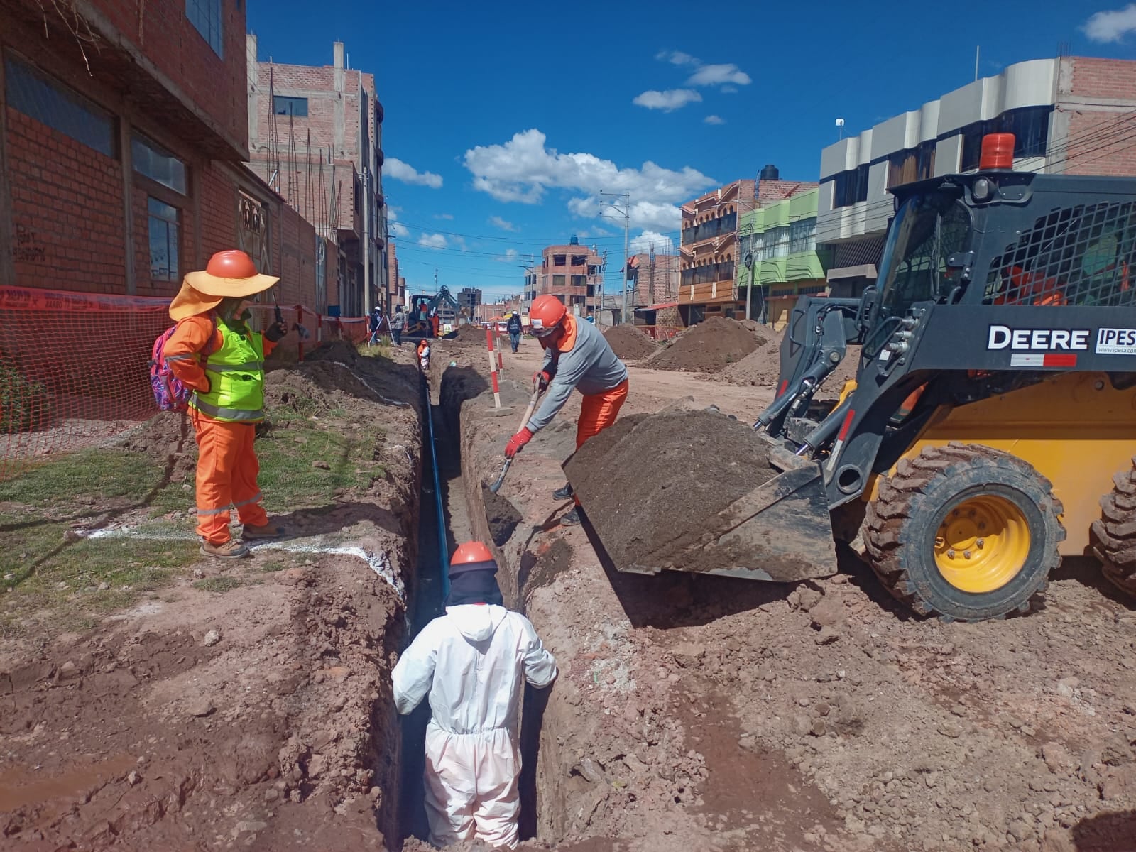 Entre negligencia y riesgo: quién debe responder por daños en servicios públicos | Foto: referencial