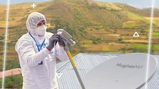 Internet: los efectos en Perú del lanzamiento de satélite de Hughes, ¿ampliará su capacidad?