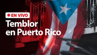 Temblor en Puerto Rico hoy, sábado 19 de agosto: epicentro y magnitud, según RSPR