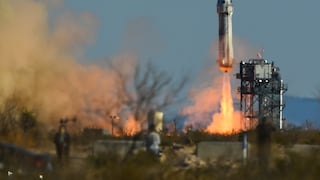 EE.UU.: regulador aéreo advierte que firma espacial Blue Origin no podrá volar