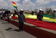 Bolivia reporta un déficit comercial de 329 millones de dólares entre enero y septiembre