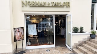 Norman & Taylor: marca peruana cumple 19 años ofreciendo tradición, calidad y elegancia