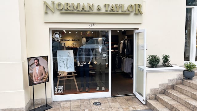 Norman & Taylor: marca peruana cumple 19 años ofreciendo tradición, calidad y elegancia