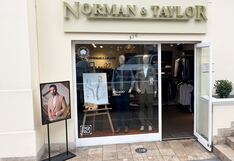 Norman & Taylor: marca peruana cumple 19 años ofreciendo tradición, calidad y elegancia