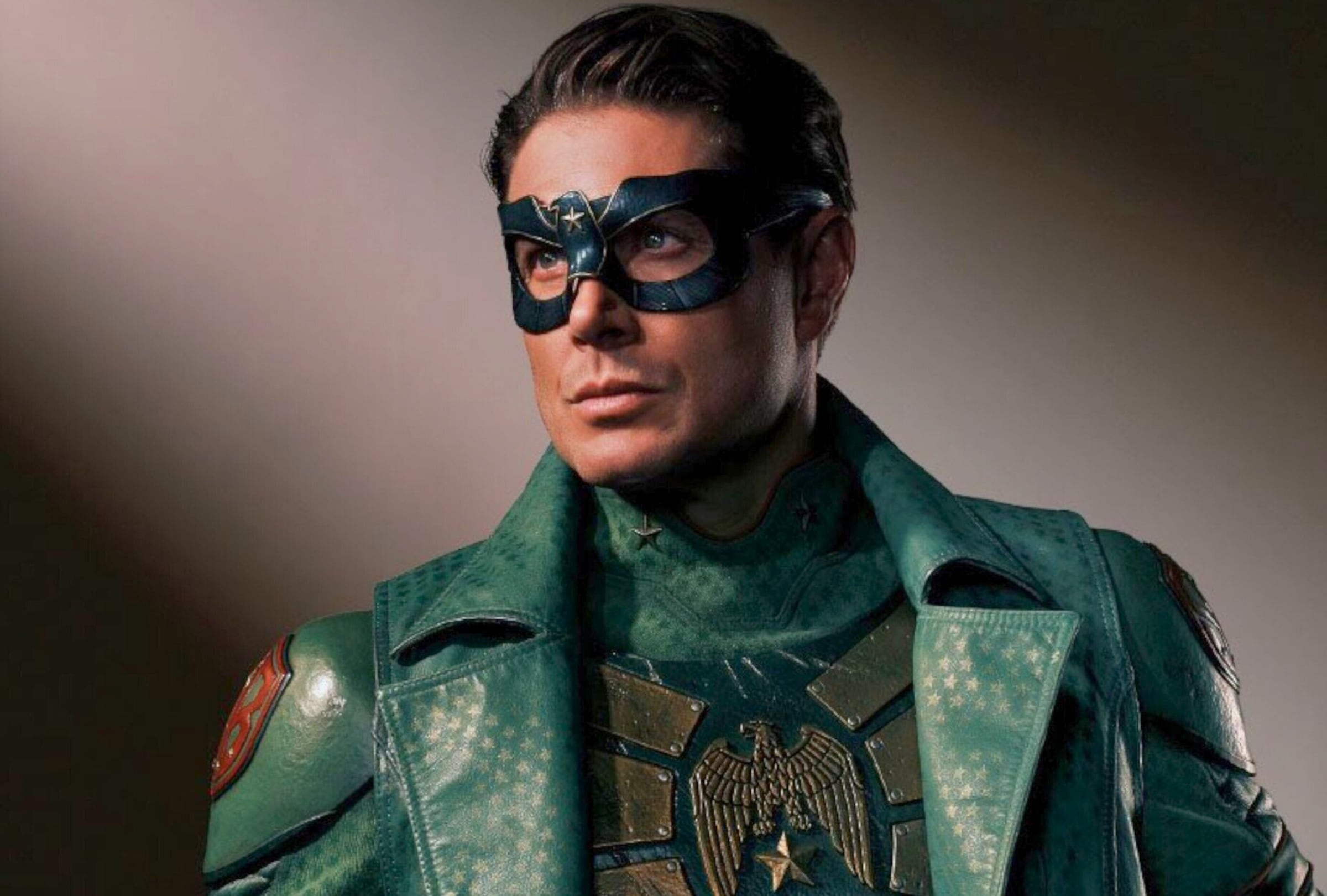 El actor Jensen Ackles repite su papel de Soldier Boy en "Vought Rising", serie spin-off de "The Boys" (Foto: Amazon MGM Studios)