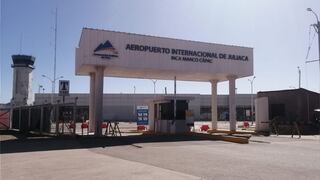 Aeropuerto de Juliaca suspende operaciones: es el cuarto terminal aéreo afectado por protestas