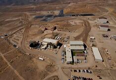 Camino Corp identifica falla profunda en el proyecto de cobre Los Chapitos en Arequipa