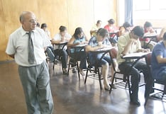 ¿Más sueldo para los docentes?: Minedu destinará bonificación para 200 mil maestros