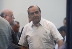 Poder Judicial absuelve a Vladimiro Montesinos por lesiones graves contra Leonor La Rosa