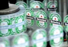 Cervecería en apuros Heineken suprimirá miles de empleos en dos años