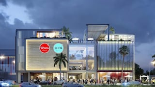 Mall de Cencosud en La Molina abriría en los próximos días