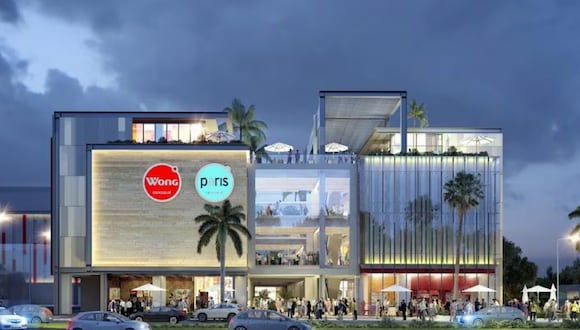 El mall de Cencosud Shopping de La Molina ha significado una inversión de al menos US$ 100 millones.