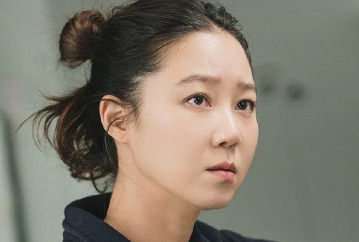 Gong Hyo-jin asume el rol de Eve Kim en la serie surcoreana "Si las estrellas hablaran" (Foto: tvN/ Netflix)